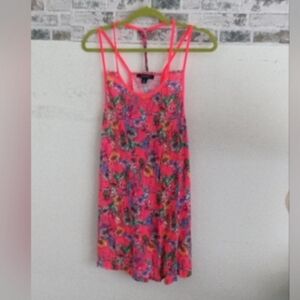 Atmosphere Tropical Pink Dress